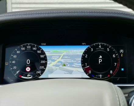 Бежевий Ленд Ровер Рендж Ровер, об'ємом двигуна 3 л та пробігом 100 тис. км за 58900 $, фото 80 на Automoto.ua