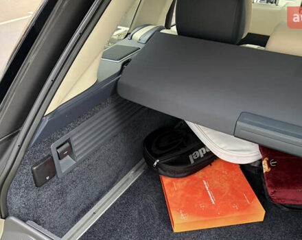 Бежевый Ленд Ровер Рендж Ровер, объемом двигателя 4.37 л и пробегом 243 тыс. км за 72005 $, фото 24 на Automoto.ua