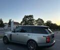 Бежевий Ленд Ровер Рендж Ровер, об'ємом двигуна 4.37 л та пробігом 103 тис. км за 78800 $, фото 9 на Automoto.ua
