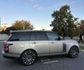 Бежевий Ленд Ровер Рендж Ровер, об'ємом двигуна 4.37 л та пробігом 103 тис. км за 78800 $, фото 7 на Automoto.ua