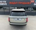 Бежевий Ленд Ровер Рендж Ровер, об'ємом двигуна 4.4 л та пробігом 113 тис. км за 64999 $, фото 14 на Automoto.ua