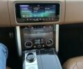 Бежевий Ленд Ровер Рендж Ровер, об'ємом двигуна 4.37 л та пробігом 103 тис. км за 78800 $, фото 38 на Automoto.ua