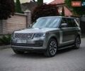 Бежевий Ленд Ровер Рендж Ровер, об'ємом двигуна 3 л та пробігом 53 тис. км за 69900 $, фото 1 на Automoto.ua