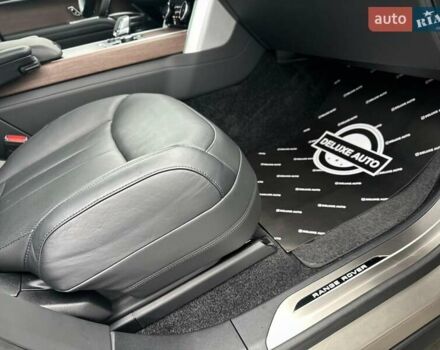 Бежевий Ленд Ровер Рендж Ровер, об'ємом двигуна 4.39 л та пробігом 48 тис. км за 149900 $, фото 64 на Automoto.ua