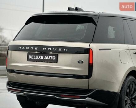 Бежевий Ленд Ровер Рендж Ровер, об'ємом двигуна 4.39 л та пробігом 48 тис. км за 149900 $, фото 29 на Automoto.ua