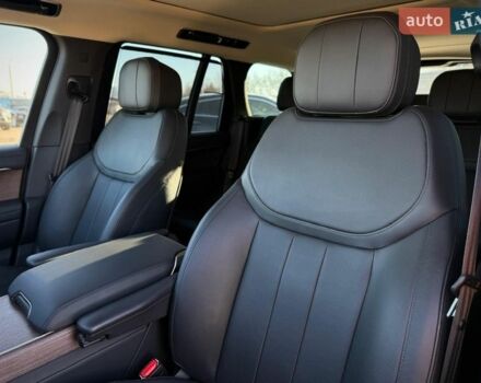 Бежевий Ленд Ровер Рендж Ровер, об'ємом двигуна 4.39 л та пробігом 49 тис. км за 148800 $, фото 53 на Automoto.ua