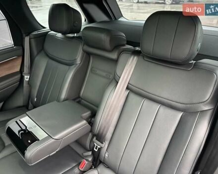 Бежевий Ленд Ровер Рендж Ровер, об'ємом двигуна 4.39 л та пробігом 48 тис. км за 149900 $, фото 67 на Automoto.ua