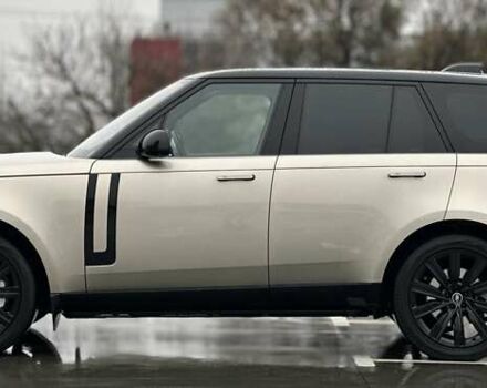 Бежевий Ленд Ровер Рендж Ровер, об'ємом двигуна 4.39 л та пробігом 48 тис. км за 149900 $, фото 2 на Automoto.ua