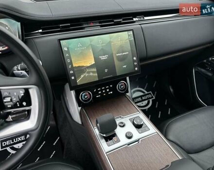 Бежевий Ленд Ровер Рендж Ровер, об'ємом двигуна 4.39 л та пробігом 48 тис. км за 149900 $, фото 48 на Automoto.ua