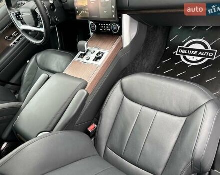 Бежевий Ленд Ровер Рендж Ровер, об'ємом двигуна 4.39 л та пробігом 48 тис. км за 149900 $, фото 63 на Automoto.ua