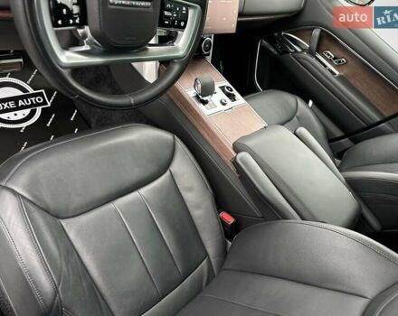 Бежевий Ленд Ровер Рендж Ровер, об'ємом двигуна 4.39 л та пробігом 48 тис. км за 149900 $, фото 84 на Automoto.ua