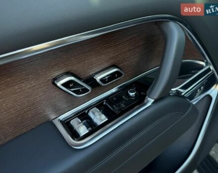 Бежевий Ленд Ровер Рендж Ровер, об'ємом двигуна 4.39 л та пробігом 49 тис. км за 148800 $, фото 45 на Automoto.ua