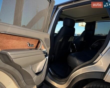 Бежевий Ленд Ровер Рендж Ровер, об'ємом двигуна 4.39 л та пробігом 49 тис. км за 148800 $, фото 57 на Automoto.ua