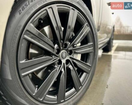 Бежевий Ленд Ровер Рендж Ровер, об'ємом двигуна 4.39 л та пробігом 48 тис. км за 149900 $, фото 11 на Automoto.ua