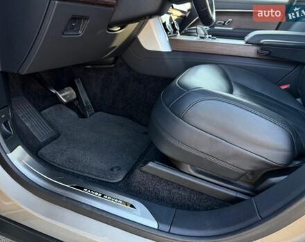 Бежевий Ленд Ровер Рендж Ровер, об'ємом двигуна 4.39 л та пробігом 49 тис. км за 148800 $, фото 95 на Automoto.ua