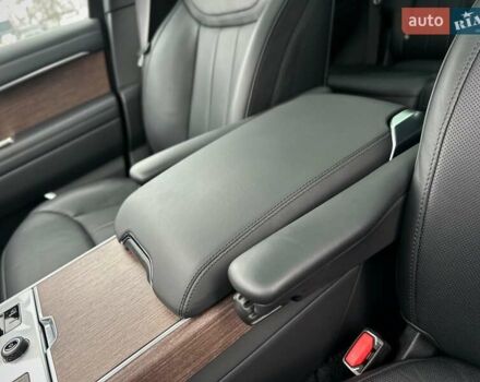 Бежевий Ленд Ровер Рендж Ровер, об'ємом двигуна 4.39 л та пробігом 48 тис. км за 149900 $, фото 75 на Automoto.ua