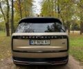Бежевий Ленд Ровер Рендж Ровер, об'ємом двигуна 4.39 л та пробігом 48 тис. км за 155000 $, фото 8 на Automoto.ua