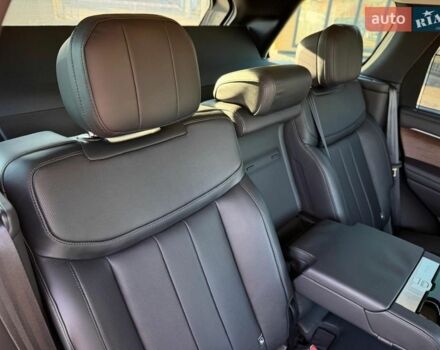 Бежевий Ленд Ровер Рендж Ровер, об'ємом двигуна 4.39 л та пробігом 49 тис. км за 148800 $, фото 74 на Automoto.ua