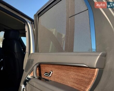 Бежевий Ленд Ровер Рендж Ровер, об'ємом двигуна 4.39 л та пробігом 49 тис. км за 148800 $, фото 61 на Automoto.ua