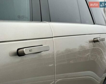 Бежевий Ленд Ровер Рендж Ровер, об'ємом двигуна 4.39 л та пробігом 48 тис. км за 149900 $, фото 9 на Automoto.ua