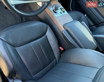 Бежевий Ленд Ровер Рендж Ровер, об'ємом двигуна 4.39 л та пробігом 49 тис. км за 148800 $, фото 89 на Automoto.ua