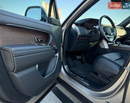 Бежевий Ленд Ровер Рендж Ровер, об'ємом двигуна 4.39 л та пробігом 49 тис. км за 148800 $, фото 43 на Automoto.ua