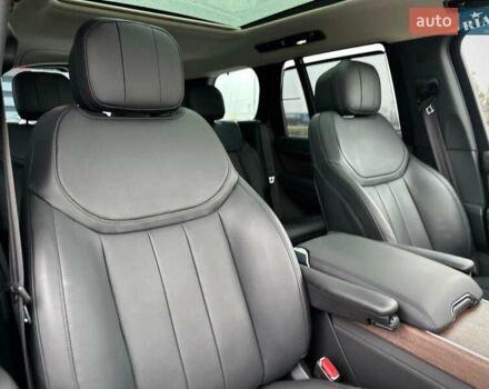 Бежевий Ленд Ровер Рендж Ровер, об'ємом двигуна 4.39 л та пробігом 48 тис. км за 149900 $, фото 60 на Automoto.ua