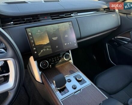 Бежевий Ленд Ровер Рендж Ровер, об'ємом двигуна 4.39 л та пробігом 49 тис. км за 148800 $, фото 87 на Automoto.ua