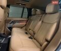 Бежевый Ленд Ровер Рендж Ровер, объемом двигателя 3 л и пробегом 37 тыс. км за 149999 $, фото 23 на Automoto.ua
