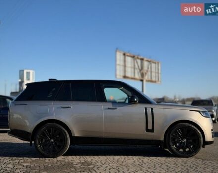 Бежевий Ленд Ровер Рендж Ровер, об'ємом двигуна 4.39 л та пробігом 49 тис. км за 148800 $, фото 17 на Automoto.ua