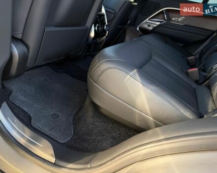 Бежевий Ленд Ровер Рендж Ровер, об'ємом двигуна 4.39 л та пробігом 49 тис. км за 148800 $, фото 59 на Automoto.ua