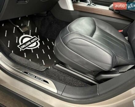 Бежевий Ленд Ровер Рендж Ровер, об'ємом двигуна 4.39 л та пробігом 48 тис. км за 149900 $, фото 88 на Automoto.ua