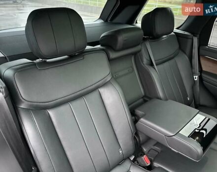 Бежевий Ленд Ровер Рендж Ровер, об'ємом двигуна 4.39 л та пробігом 48 тис. км за 149900 $, фото 57 на Automoto.ua