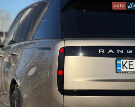 Бежевий Ленд Ровер Рендж Ровер, об'ємом двигуна 4.39 л та пробігом 49 тис. км за 148800 $, фото 19 на Automoto.ua