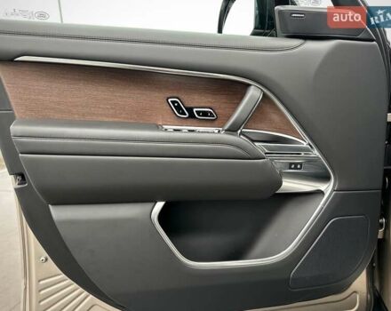 Бежевий Ленд Ровер Рендж Ровер, об'ємом двигуна 4.39 л та пробігом 48 тис. км за 149900 $, фото 86 на Automoto.ua