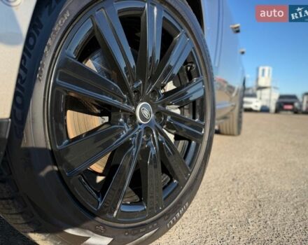 Бежевий Ленд Ровер Рендж Ровер, об'ємом двигуна 4.39 л та пробігом 49 тис. км за 148800 $, фото 14 на Automoto.ua