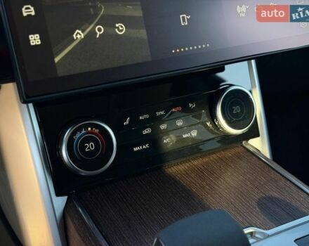 Бежевий Ленд Ровер Рендж Ровер, об'ємом двигуна 4.39 л та пробігом 49 тис. км за 148800 $, фото 73 на Automoto.ua