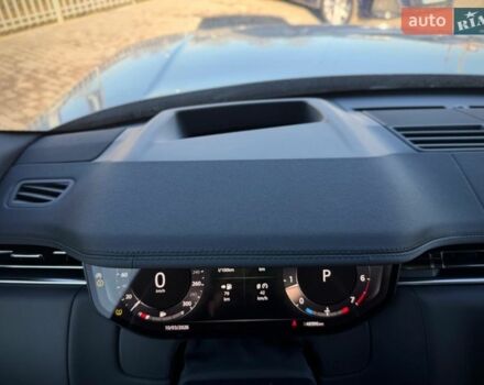 Бежевий Ленд Ровер Рендж Ровер, об'ємом двигуна 4.39 л та пробігом 49 тис. км за 148800 $, фото 81 на Automoto.ua