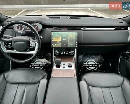 Бежевий Ленд Ровер Рендж Ровер, об'ємом двигуна 4.39 л та пробігом 48 тис. км за 149900 $, фото 61 на Automoto.ua