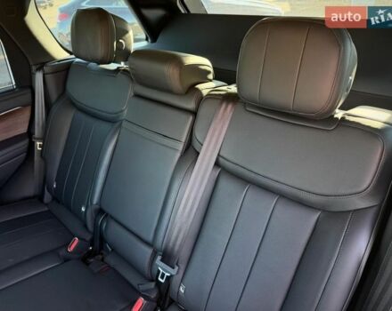 Бежевий Ленд Ровер Рендж Ровер, об'ємом двигуна 4.39 л та пробігом 49 тис. км за 148800 $, фото 68 на Automoto.ua