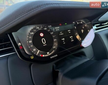 Бежевий Ленд Ровер Рендж Ровер, об'ємом двигуна 4.39 л та пробігом 49 тис. км за 148800 $, фото 50 на Automoto.ua