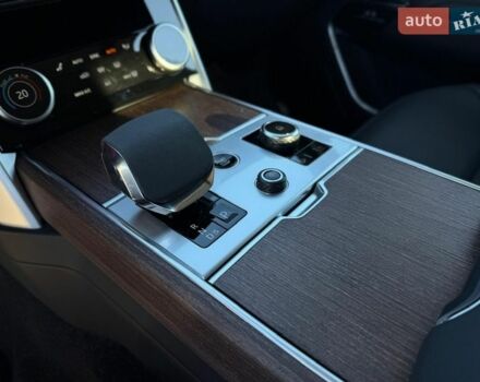 Бежевий Ленд Ровер Рендж Ровер, об'ємом двигуна 4.39 л та пробігом 49 тис. км за 148800 $, фото 70 на Automoto.ua