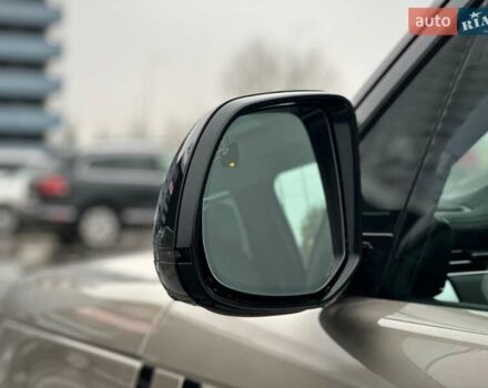 Бежевий Ленд Ровер Рендж Ровер, об'ємом двигуна 4.39 л та пробігом 48 тис. км за 149900 $, фото 3 на Automoto.ua