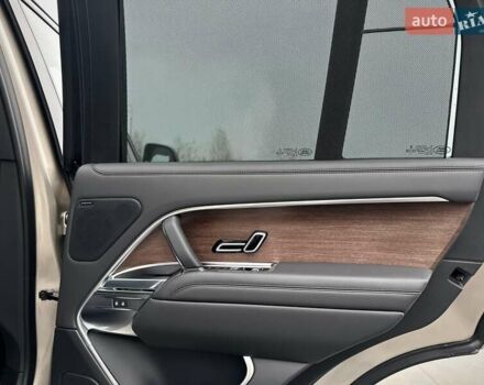 Бежевий Ленд Ровер Рендж Ровер, об'ємом двигуна 4.39 л та пробігом 48 тис. км за 149900 $, фото 56 на Automoto.ua