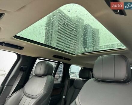 Бежевий Ленд Ровер Рендж Ровер, об'ємом двигуна 4.39 л та пробігом 48 тис. км за 149900 $, фото 78 на Automoto.ua