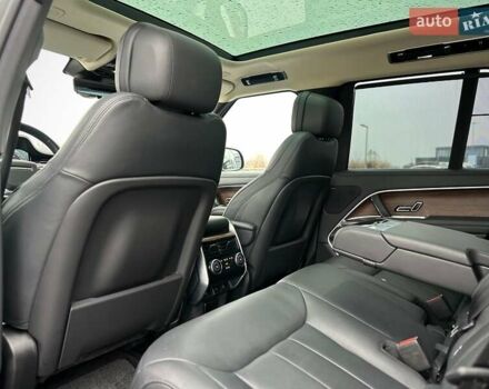 Бежевий Ленд Ровер Рендж Ровер, об'ємом двигуна 4.39 л та пробігом 48 тис. км за 149900 $, фото 71 на Automoto.ua