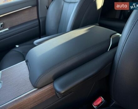 Бежевий Ленд Ровер Рендж Ровер, об'ємом двигуна 4.39 л та пробігом 49 тис. км за 148800 $, фото 47 на Automoto.ua