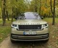 Бежевий Ленд Ровер Рендж Ровер, об'ємом двигуна 4.39 л та пробігом 48 тис. км за 155000 $, фото 1 на Automoto.ua