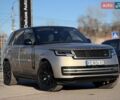 Бежевий Ленд Ровер Рендж Ровер, об'ємом двигуна 4.39 л та пробігом 49 тис. км за 148800 $, фото 24 на Automoto.ua