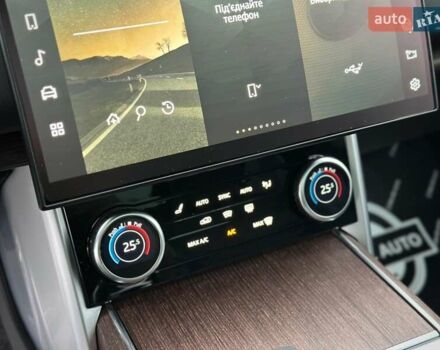 Бежевий Ленд Ровер Рендж Ровер, об'ємом двигуна 4.39 л та пробігом 48 тис. км за 149900 $, фото 40 на Automoto.ua